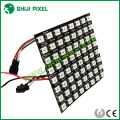 El panel led exterior sk6812_5v SMD5050 RGB P10 más popular 8x8